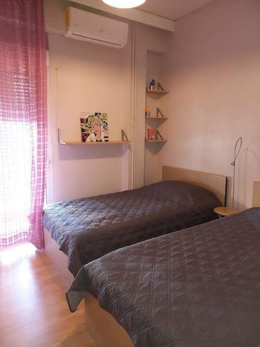A Heart City Cozy House Chrissi Akti Chania Exterior foto